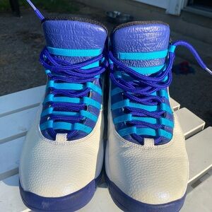 2016 retro Jordan 11’s (Charlotte edition)